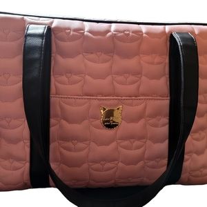 Weekend Bag with pouch